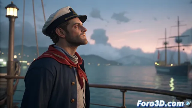 Corto Maltés: el marinero eterno de Hugo Pratt