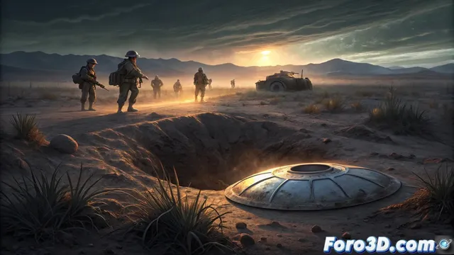 Crash at Corona analiza los documentos Majestic 12 y el incidente de Roswell