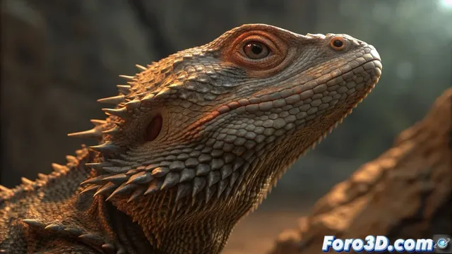 Creación de alphas y pinceles 3D con ZBrushCoreMini para texturas detalladas