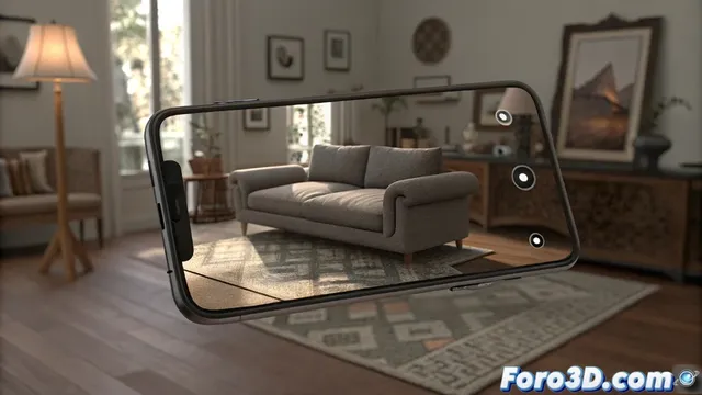 Desarrollo de realidad aumentada básica con Godot para móviles