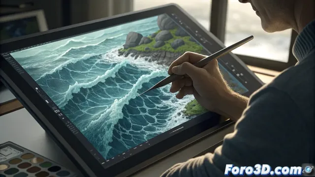 Pencil 2D: crea texturas animadas a mano para videojuegos únicos