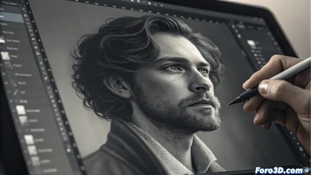 Crear un mapa bump desde una imagen en photoshop