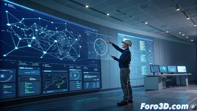 Ericsson despliega CREST: sistema inteligente de recuperación de informes técnicos