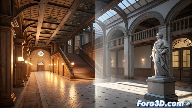 Cryengine vs Unity HDRP: dos filosofías para iluminar en tiempo real