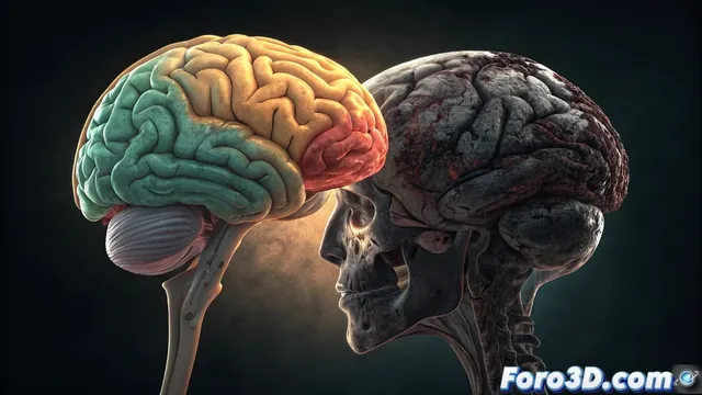 Cuarto Milenio muestra cómo las drogas afectan el cerebro con imágenes médicas