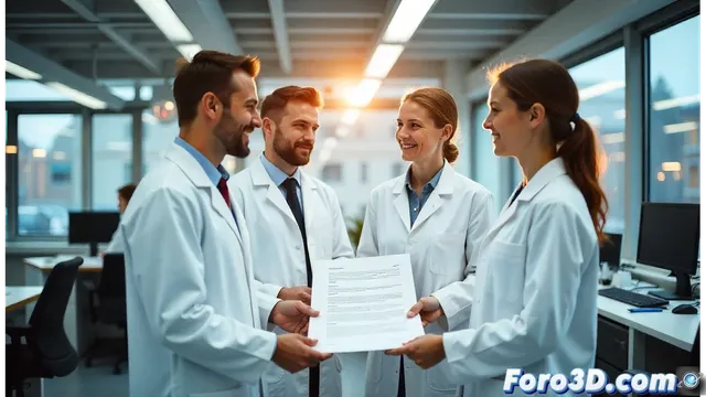 Cuatro investigadores de ETH Zurich logran la beca Consolidator Grant