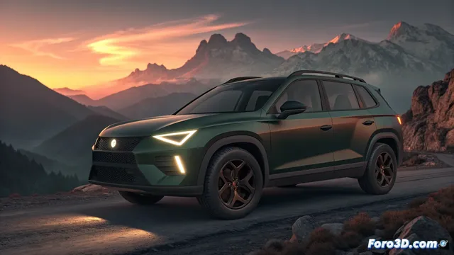 Cupra Tindaya: un prototipo de SUV eléctrico con extensor de autonomía