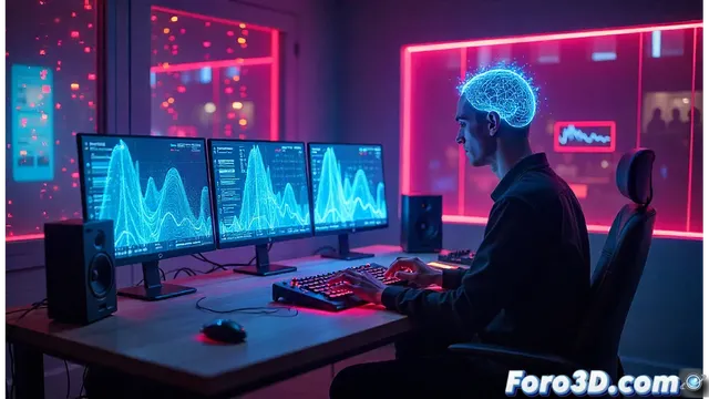 Explorando las intersecciones entre inteligencia artificial y creación sonora