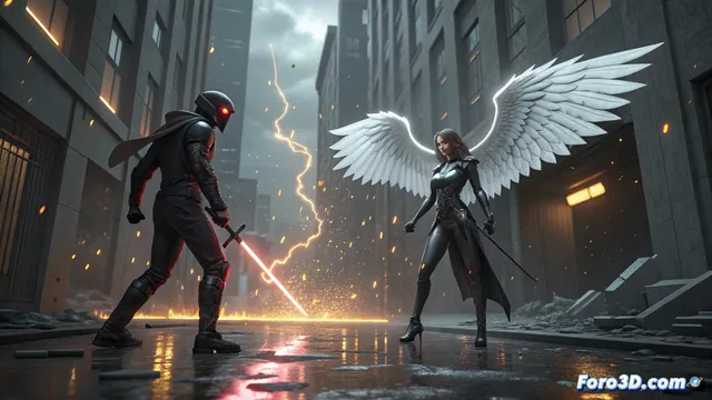 Daemon Bride: Additional Gain llega a Steam en diciembre