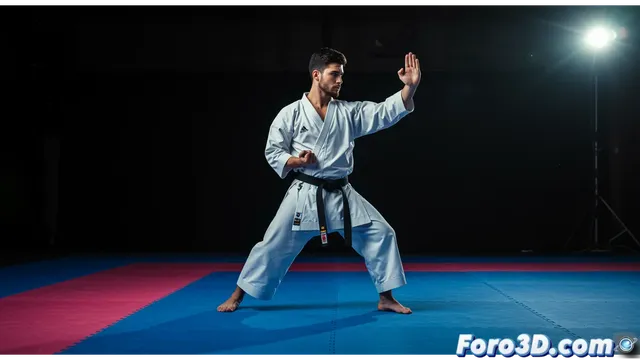 Damián Quintero cierra su etapa competitiva tras eliminatoria en Mundial de El Cairo