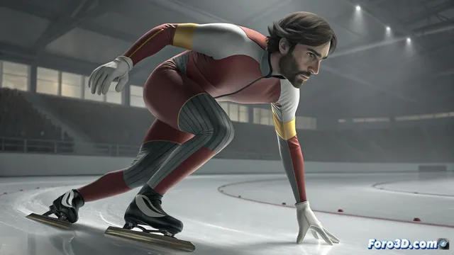 Daniel Milagros clasifica para Milán-Cortina 2026 y mira hacia 2030