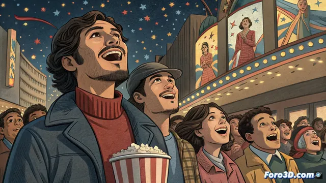 Rondallas: la nueva película de Daniel Sánchez Arévalo llega a los cines