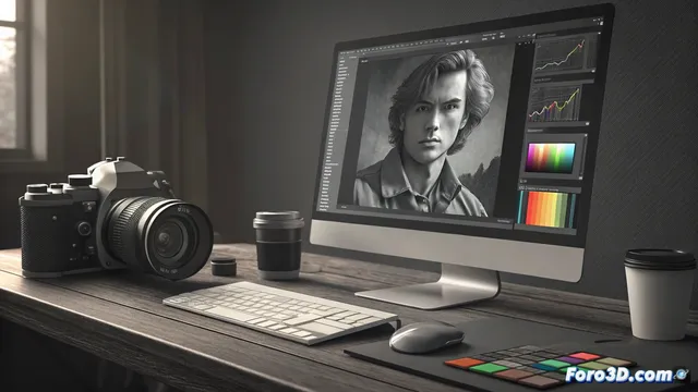 Darktable integra módulos que emulan películas fotográficas clásicas