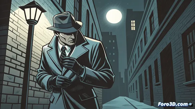 Darwyn Cooke adapta la novela gráfica Parker: The Hunter