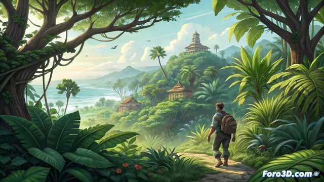 Dave the Diver se expande con el paquete descargable In the Jungle