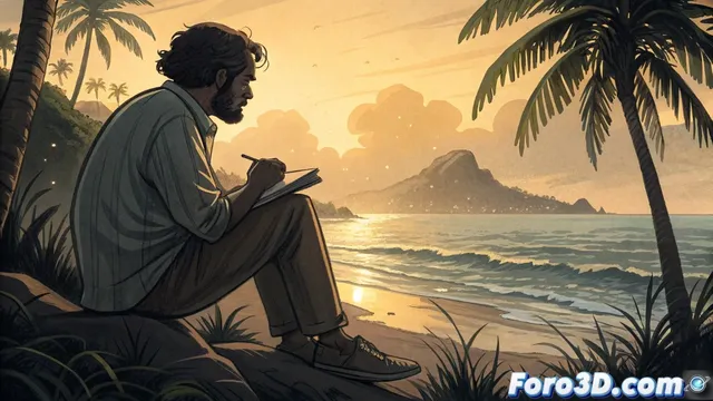 Daytripper: una reflexión gráfica sobre la vida y la muerte