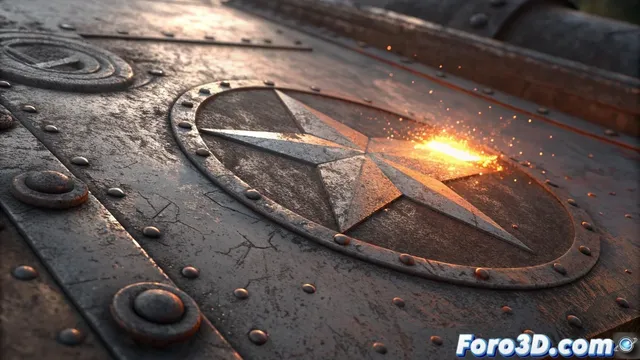 El decaling pass en gráficos por computadora: técnica y aplicación