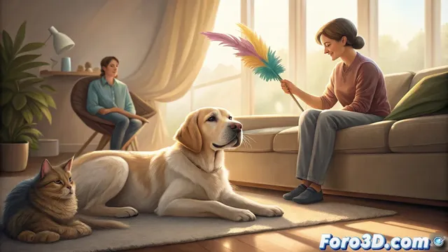 Dedicar tiempo a tu mascota fortalece vuestro vínculo