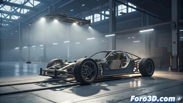 El Delage D12: fusión de tecnología F1 y fabricación digital en el hypercar francés