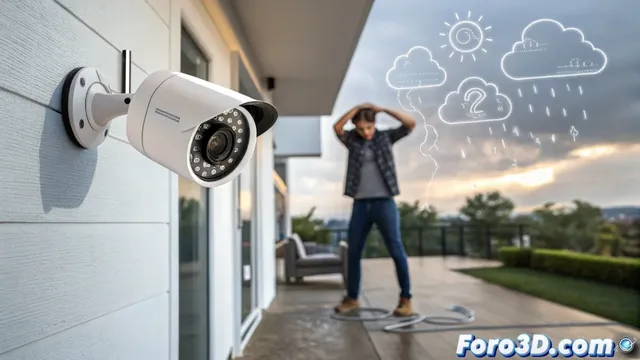 El lado oscuro de las cámaras de seguridad inteligentes