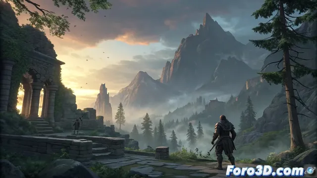 Ardenfall actualiza su demo en steam con mejoras clave