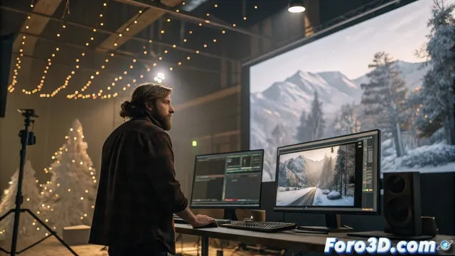 Adobe Substance Days �?Winter Edition 2025: innovación en texturizado procedural