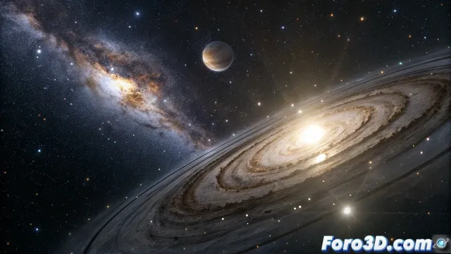 Microlentes gravitacionales: telescopios naturales en la caza de exoplanetas