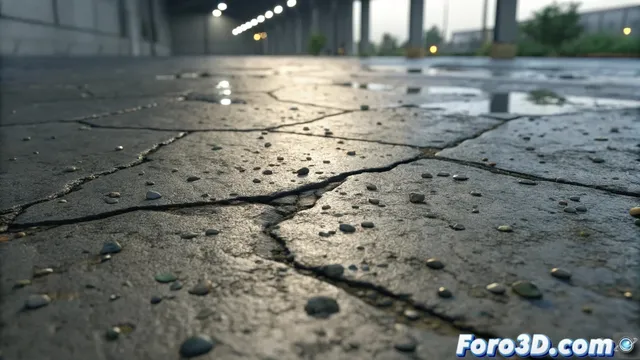 Detail harvesting: Revolución en la creación de materiales digitales