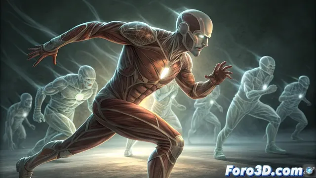 Cómo dibujar desenfoque de movimiento manualmente