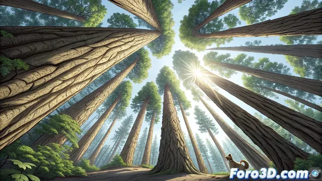 Dibujar sin la línea del horizonte visible