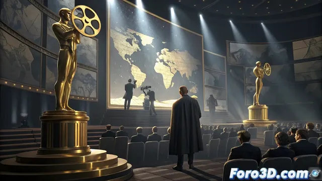 Dieciocho películas europeas destacan en los premios goya