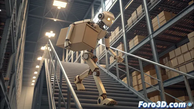 Digit de Agility Robotics: el humanoide que redefine la automatización logística