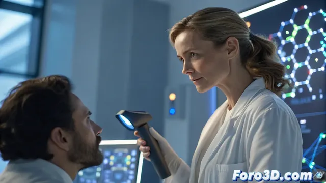 Diagnosticar enfermedades con el aliento: la nueva frontera médica