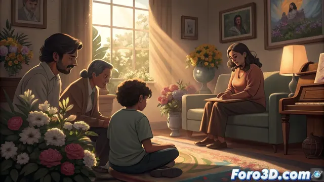 Flores para Antonio: Un documental sobre sanación familiar