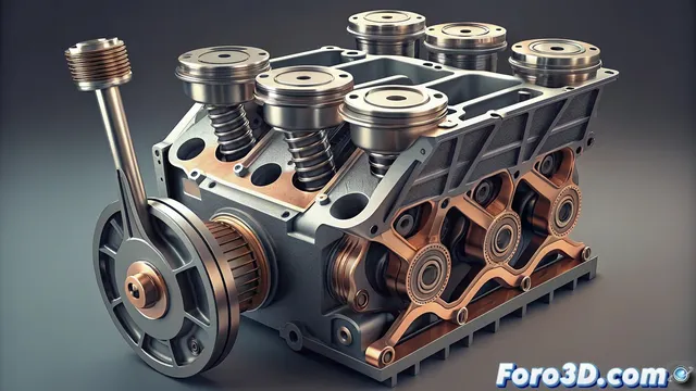 Dongfeng presenta un motor de gasolina con eficiencia récord