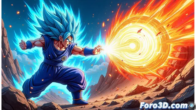 Dragon Ball Sparking Zero y su impresionante uso de Unreal Engine 5
