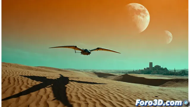 Dune: Awakening y su desarrollo con Unreal Engine 5