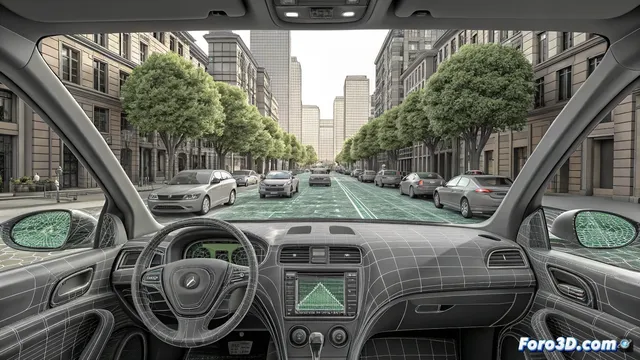 El modelo DVGT reconstruye mapas 3D densos para conducción autónoma