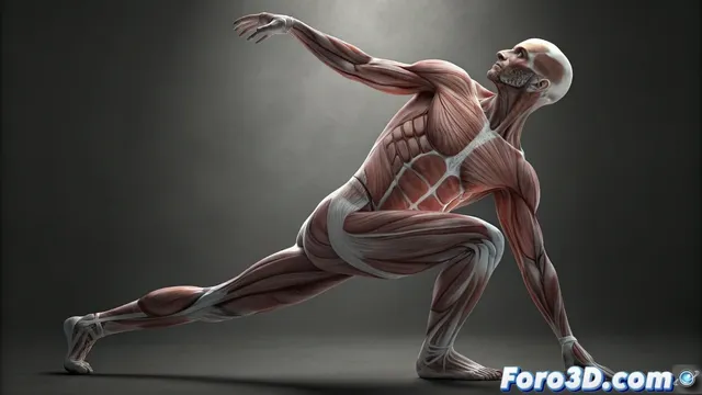 El ecorché como herramienta fundamental para el dominio anatómico en el arte