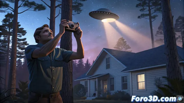 The Gulf Breeze sightings: un caso ovni que marcó los años ochenta