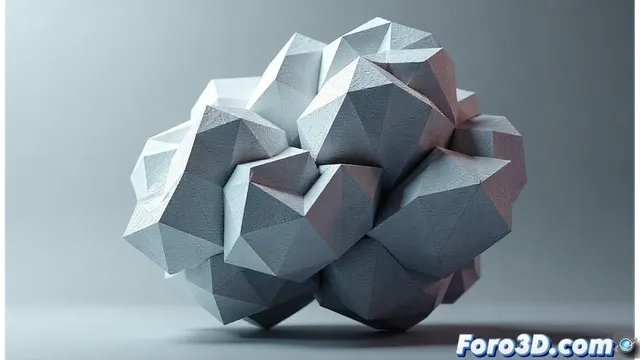 Edge creasing: controla los bordes en modelado subd