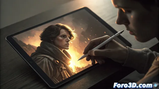 Esquivar y grabar para editar fotos de forma selectiva