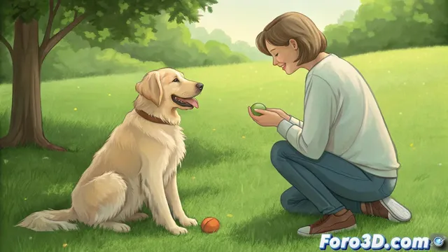 Educar a las mascotas sin usar castigos físicos