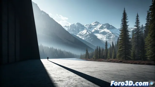 El impacto negativo de las sombras paralelas excesivas en el diseño gráfico