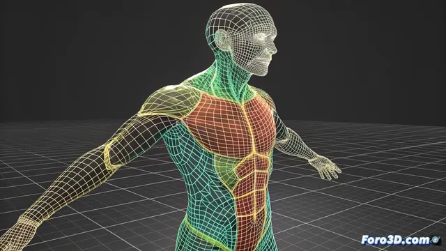 Segmentar mallas 3d con el algoritmo watershed