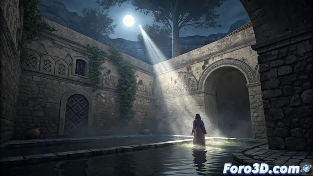 El aljibe de la gitana: leyenda y misterio en el Albaicín