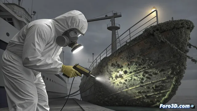 El análisis de bioincrustaciones traza la ruta de un narco submarino