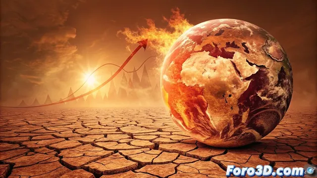 El planeta acelera su calentamiento: 2025 será el segundo año más cálido registrado