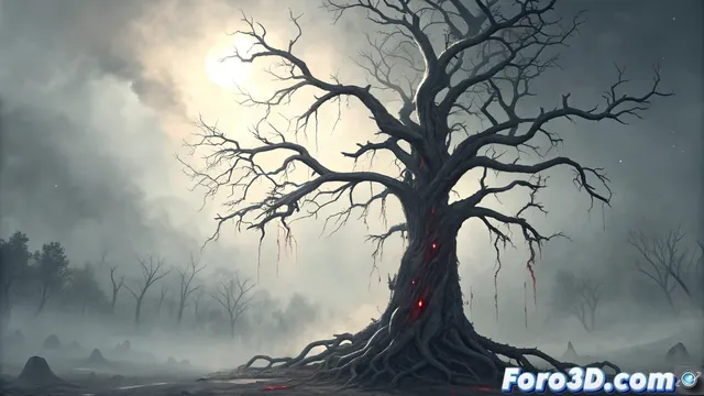 El Garoé: El árbol sagrado que susurra en la niebla de El Hierro