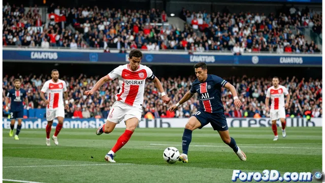 El Athletic mantiene vivas sus opciones tras empatar con el PSG